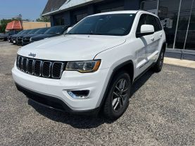 2019 JEEP GRAND CHEROKEE