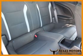 2016 CHEVROLET CAMARO COUPE V6, 3.6 LITER LT COUPE 2D