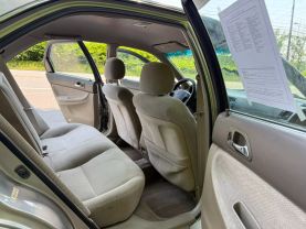 1997 HONDA ACCORD SEDAN 4-CYL, 2.2 LITER LX SEDAN 4D
