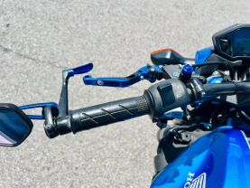 2018 HONDA CB500F SPORTBIKES - MOTORCYCLE