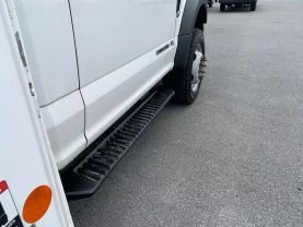 2017 FORD F550 SUPER DUTY 46FT BUCKET TRUCK ALTEC AT41M BUCKET TRUCKS V8, TURBO DIESEL, 6.7 LITER XL 169" W.B. 2D - Eddies Auto Sales