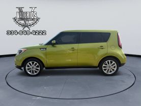 2017 KIA SOUL WAGON 4-CYL, 2.0 LITER + WAGON 4D