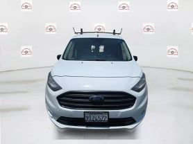 2020 FORD TRANSIT CONNECT CARGO VAN CARGO 4-CYL, FLEX FUEL, 2.0 LITER XLT VAN 4D