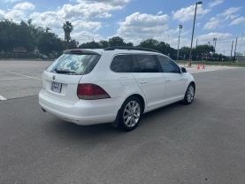 2013 VOLKSWAGEN JETTA SPORTWAGEN WAGON 5-CYL, 2.5 LITER 2.5L S SPORT WAGON 4D