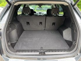 2020 CHEVROLET EQUINOX SUV 4-CYL, TURBO, 1.5 LITER LT SPORT UTILITY 4D at T&T Repairables - used car dealership in Spencer, Indiana.