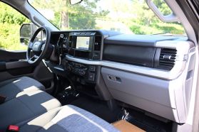 2023 FORD F450 SUPER DUTY REGULAR CAB & CHASSIS CAB CHASSIS V8, 7.3 LITER XLT CAB & CHASSIS 2D