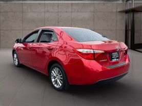 2015 TOYOTA COROLLA SEDAN 4-CYL, 1.8 LITER LE SEDAN 4D