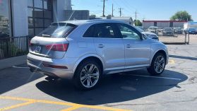 2016 AUDI Q3 SUV 4-CYL, TURBO, 2.0 LITER PREMIUM PLUS SPORT UTILITY 4D
