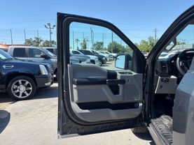 2018 FORD F150 REGULAR CAB PICKUP V6, FLEX FUEL, 3.3 LITER XL PICKUP 2D 8 FT