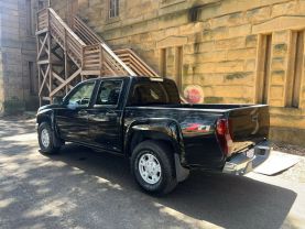 2005 CHEVROLET COLORADO CREW CAB PICKUP 5-CYL, 3.5 LITER LS PICKUP 4D 5 1/4 FT