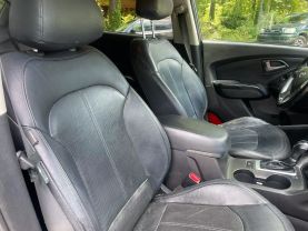 2014 HYUNDAI TUCSON SUV 4-CYL, 2.4 LITER LIMITED SPORT UTILITY 4D