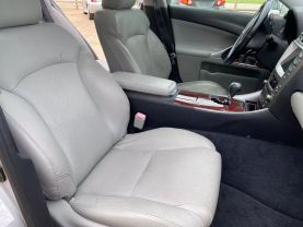 2008 LEXUS IS SEDAN V6, 2.5 LITER IS 250 SPORT SEDAN 4D