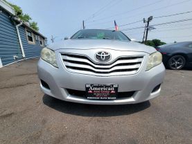 2011 TOYOTA CAMRY SEDAN 4-CYL, 2.5 LITER LE SEDAN 4D