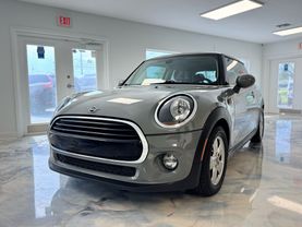 2019 MINI HARDTOP 2 DOOR HATCHBACK 3-CYL, TURBO, 1.5 LITER COOPER HATCHBACK 2D