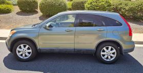 2007 HONDA CR-V EX-L SPORT UTILITY 4D