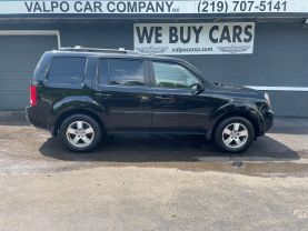 2011 HONDA PILOT SUV V6, VTEC, 3.5 LITER EX-L SPORT UTILITY 4D