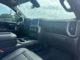 Used 2020 GMC SIERRA 1500 CREW CAB PICKUP V8, ECOTEC3, DFM, 5.3 LITER DENALI PICKUP 4D 5 3/4 FT - LA Auto Star located in Virginia Beach, VA