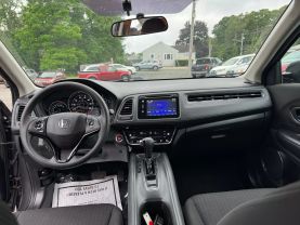 2016 HONDA HR-V