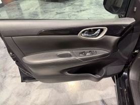 2018 NISSAN SENTRA SEDAN 4-CYL, 1.8 LITER SL SEDAN 4D