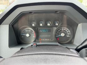 2012 FORD F550 SUPER DUTY REGULAR CAB & CHASSIS CAB_CHASSIS V8, TURBO DIESEL, 6.7 LITER 165" W.B. 2D