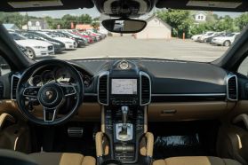 2018 PORSCHE CAYENNE SUV V6, SPRCHG, HYBRID, 3.0L S E-HYBRID SPORT UTILITY 4D