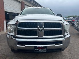 2016 RAM 2500 CREW CAB PICKUP V8, HEMI, 6.4 LITER TRADESMAN PICKUP 4D 8 FT