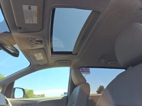 2018 TOYOTA SIENNA VAN V6, 3.5 LITER XLE MINIVAN 4D
