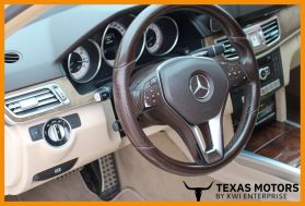 2015 MERCEDES-BENZ E-CLASS SEDAN V6, 3.5 LITER E 350 SEDAN 4D
