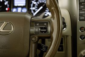 2017 LEXUS GX SUV V8, 4.6 LITER GX 460 SPORT UTILITY 4D