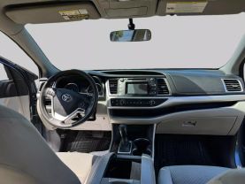 2015 TOYOTA HIGHLANDER SUV 4-CYL, 2.7 LITER LE SPORT UTILITY 4D