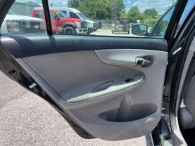 2011 TOYOTA COROLLA SEDAN 4-CYL, 1.8 LITER LE SEDAN 4D