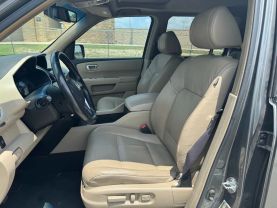 2009 HONDA PILOT SUV V6, VTEC, 3.5 LITER EX-L SPORT UTILITY 4D