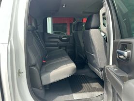 2019 CHEVROLET SILVERADO 1500 CREW CAB