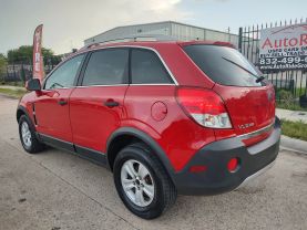 2009 SATURN VUE SUV 4-CYL, 2.4 LITER XE SPORT UTILITY 4D
