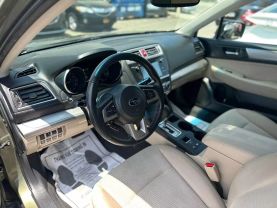 2016 SUBARU OUTBACK WAGON 4-CYL, PZEV, 2.5 LITER 2.5I PREMIUM WAGON 4D