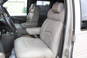 2005 CHEVROLET EXPRESS 2500 CARGO CARGO V8, 6.0 LITER VAN 3D