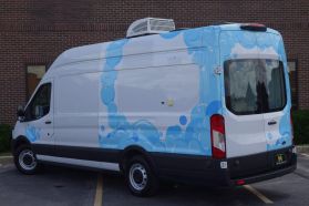 2020 FORD TRANSIT 250 CARGO VAN CARGO V6, PFDI, 3.5 LITER EXTENDED LENGTH HIGH ROOF VAN 3D