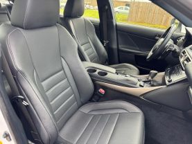 2014 LEXUS IS SEDAN V6, 2.5 LITER IS 250 SEDAN 4D