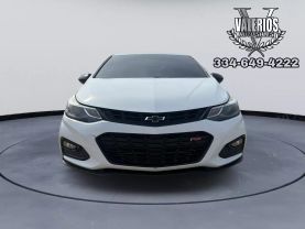 2018 CHEVROLET CRUZE HATCHBACK 4-CYL, TURBO, 1.4 LITER LT HATCHBACK 4D