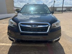 2018 SUBARU FORESTER SUV 4-CYL, PZEV, 2.5 LITER 2.5I TOURING SPORT UTILITY 4D
