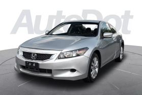 2009 HONDA ACCORD COUPE 4-CYL, I-VTEC, 2.4 LITER EX-L COUPE 2D
