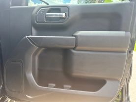2020 CHEVROLET SILVERADO 1500 CREW CAB