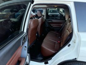 2017 SUBARU FORESTER SUV 4-CYL, PZEV, 2.5 LITER 2.5I TOURING SPORT UTILITY 4D