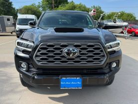 2023 TOYOTA TACOMA DOUBLE CAB PICKUP V6, 3.5 LITER TRD SPORT PICKUP 4D 5 FT