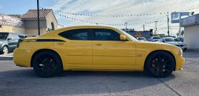 2006 DODGE CHARGER SEDAN V8, HEMI, 5.7 LITER R/T SEDAN 4D