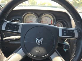 2009 DODGE CHALLENGER COUPE V8, HEMI, 5.7 LITER R/T COUPE 2D
