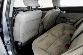 2014 HONDA CIVIC SEDAN 4-CYL, HYBRID I-VTEC 1.5L HYBRID SEDAN 4D