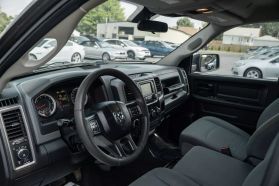 2018 RAM 1500 CREW CAB PICKUP V8, HEMI, 5.7 LITER EXPRESS PICKUP 4D 5 1/2 FT