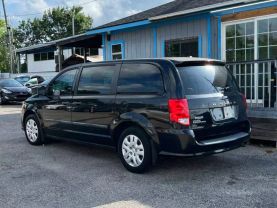 2014 DODGE GRAND CARAVAN PASSENGER