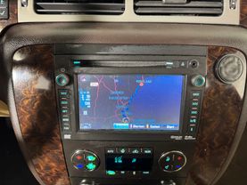 2014 GMC YUKON SUV V8, FLEX FUEL, 6.2 LITER DENALI SPORT UTILITY 4D